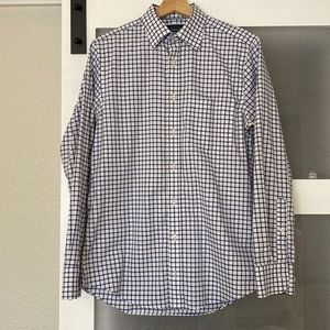 Charles tyrwhitt casual button down size S slim